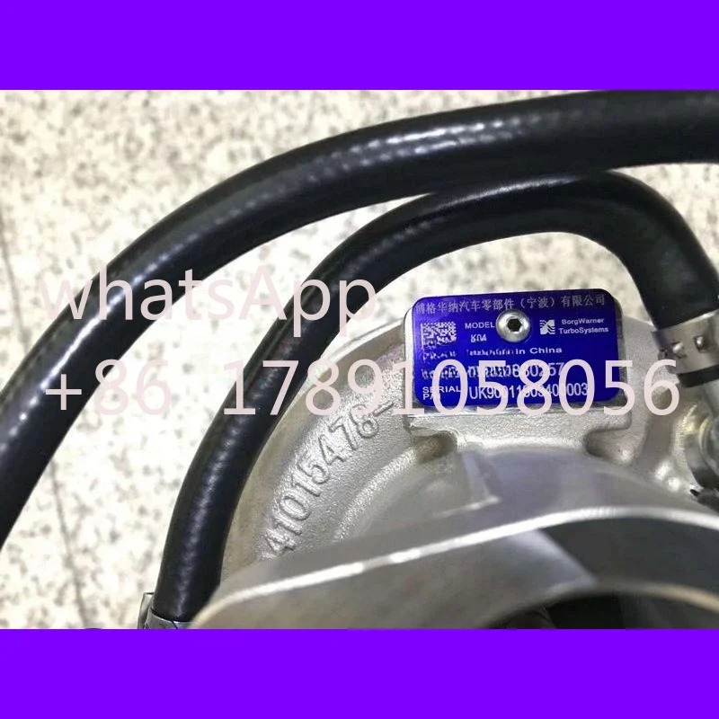 BORGWARNERS 만리장성 터보차저 HAL H7 H8 H9 WEY VV6 VV7GW4C20 2.0L 160KW K04 53049700220 1118100XEC42 신