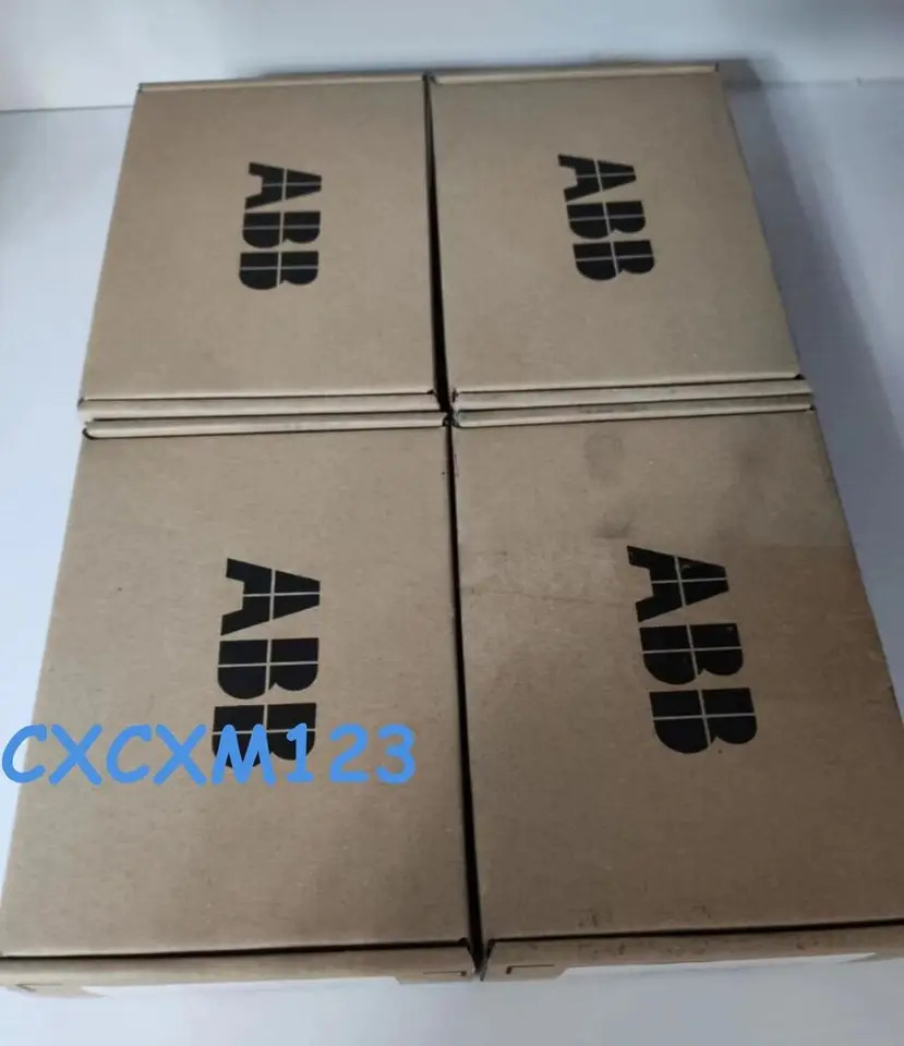 오리지널 ABB RTAC-01 모듈 3AFE64610805 신