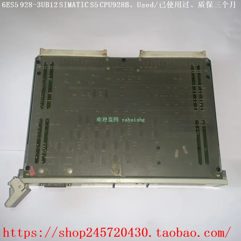 SIMATIC S5 CPU928A 6ES5928-3UA11 6ES5928-3UA12 6ES5928-3UA21