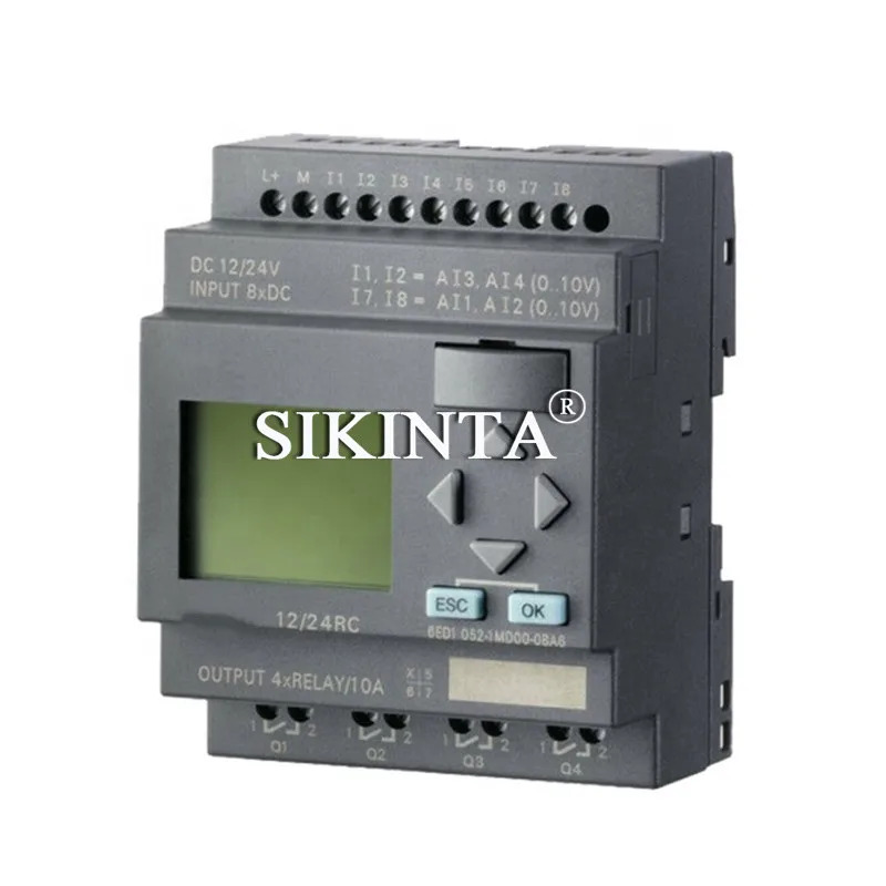 230RC 메엔진 로직 6ED1052-1FB00-0BA6 6ED1052-2FB00-0BA6 PLC 모듈 완전 리퍼
