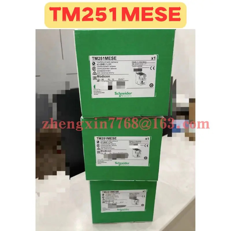 TM251MESE PLC 신