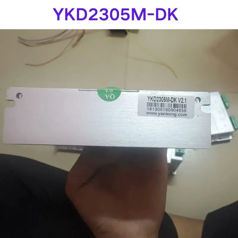 YKD2305M-DK 연구 제어 리퍼 OK
