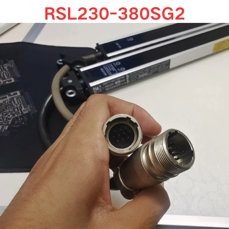 RSL230-380SG2 안전 격리퍼 리퍼 OK