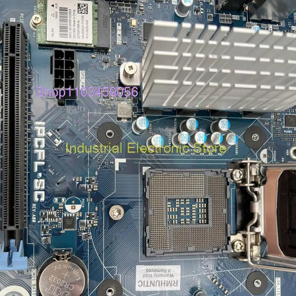 DELL 오로라 R7 시스템 보드 데스크탑 마더보드 IPCFL-SC 0VDT73 Z370