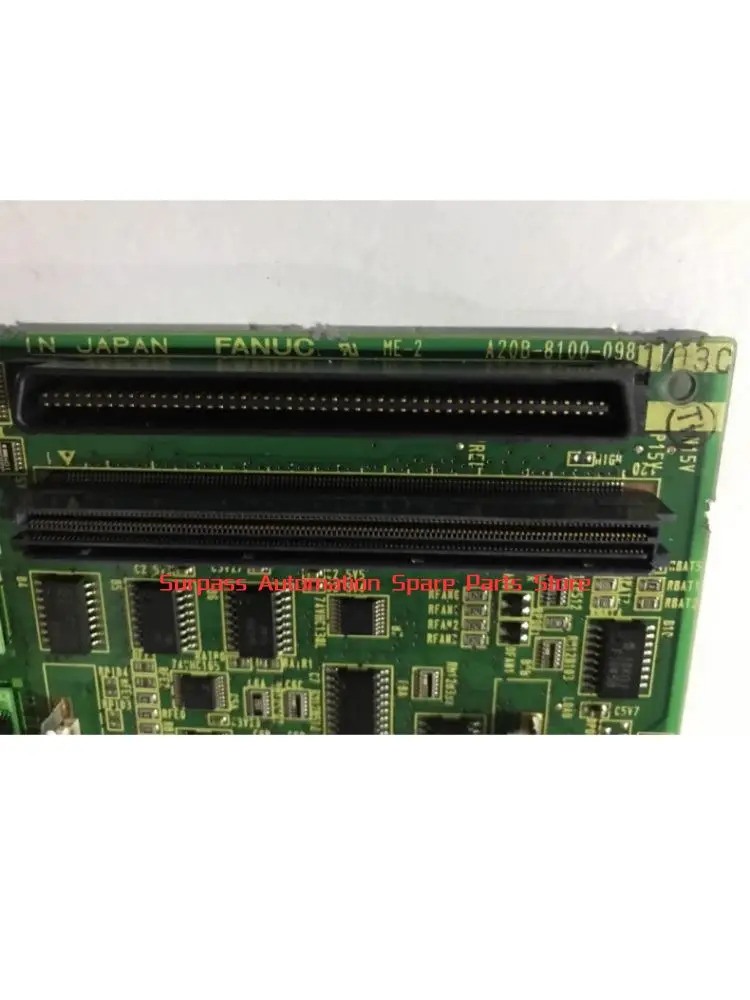 A20B-8100-0981 리퍼 마더보드 기능 작동 OK