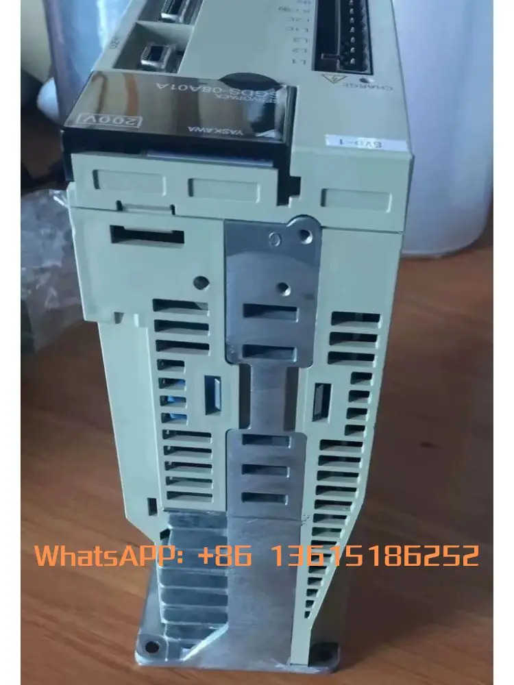 SGDS-08A01A 리퍼 서보 드라이브 750W 기능 OK