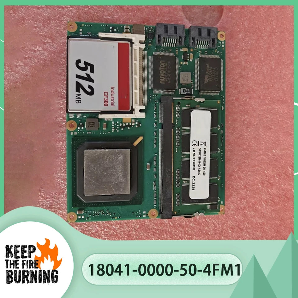 Kontron 산업제어 ETX 마더보드 18041-0000-50-4FM1
