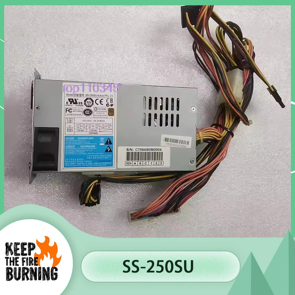 SEASONIC 전원공급장치 SS-250SU