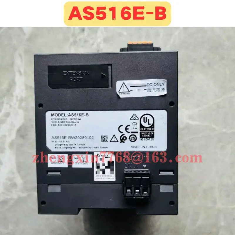리퍼 PLC AS516E-B AS516E B 정상 기능 완료