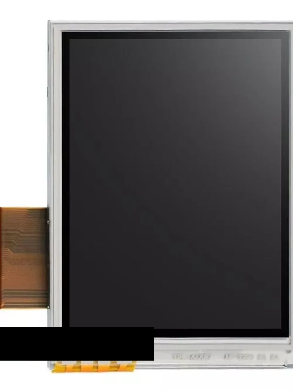 터치 LCD 디스플레이 스크린 패널이 포함된 3.5인치 TX09D70VM1CEA