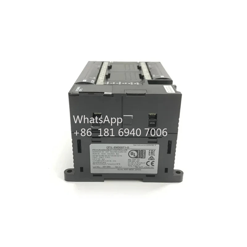CP1L 시리즈 PLC 모듈 프로그래밍 컨트롤러 CP1L-EM30DR-D CP1L-EM30DT1-D