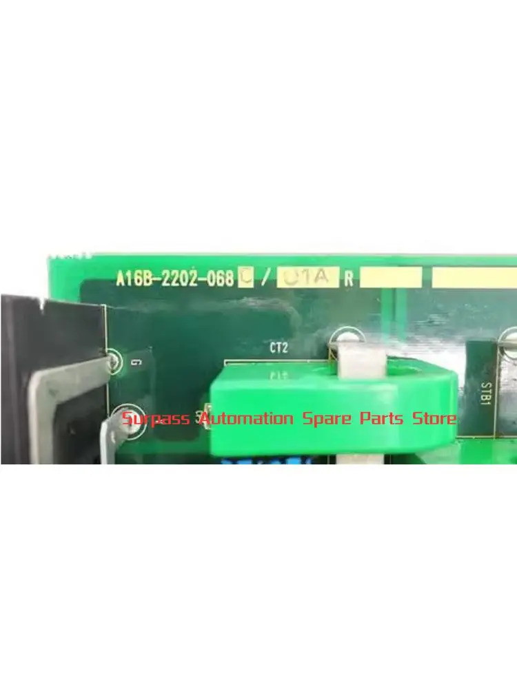 A16B-2202-0680 리퍼 베이스 플레이트 기능 작동 OK