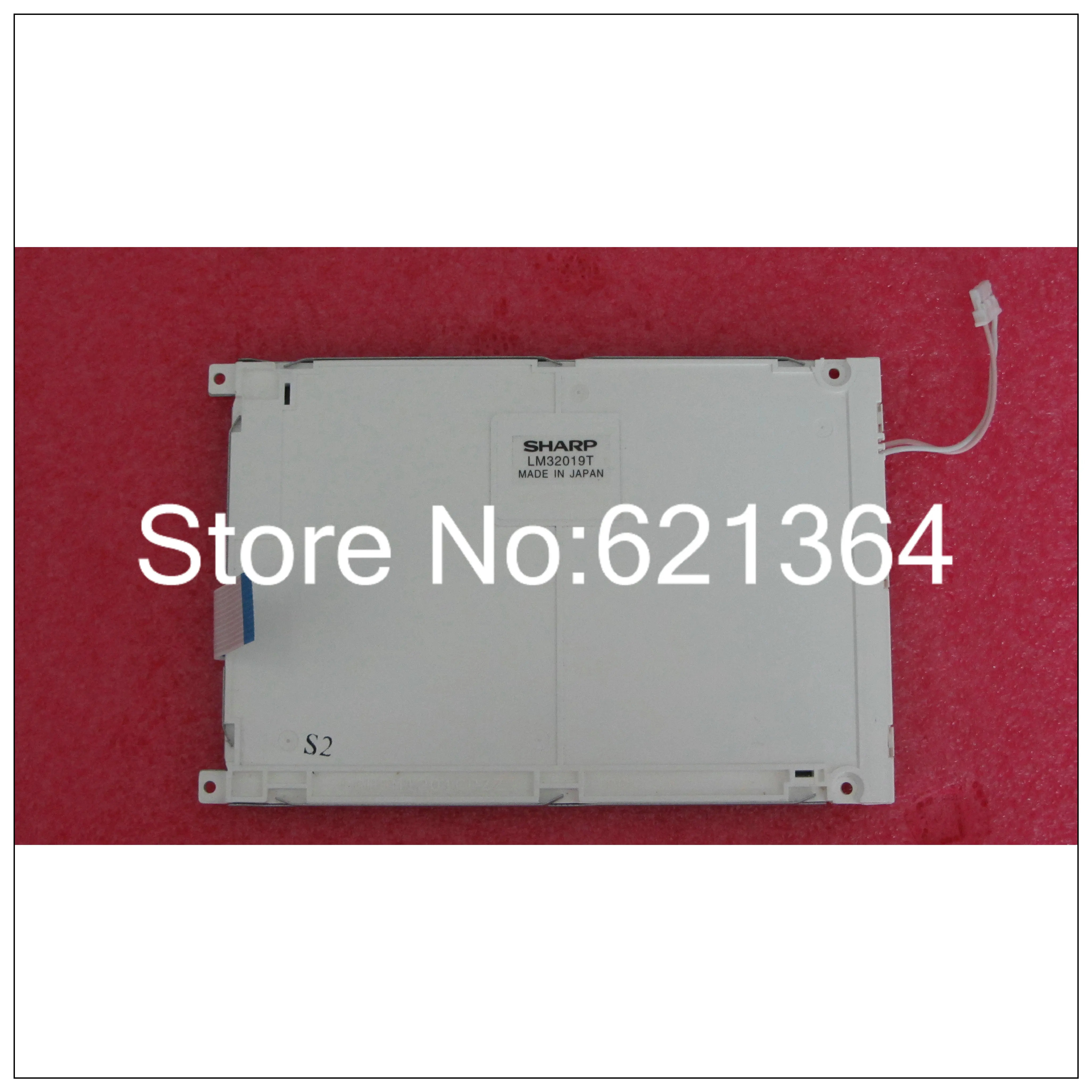 LM3T LM3P2 산업LCD 디스플레이는 전송하기 전리퍼를 거쳤으며 도 좋습니다.