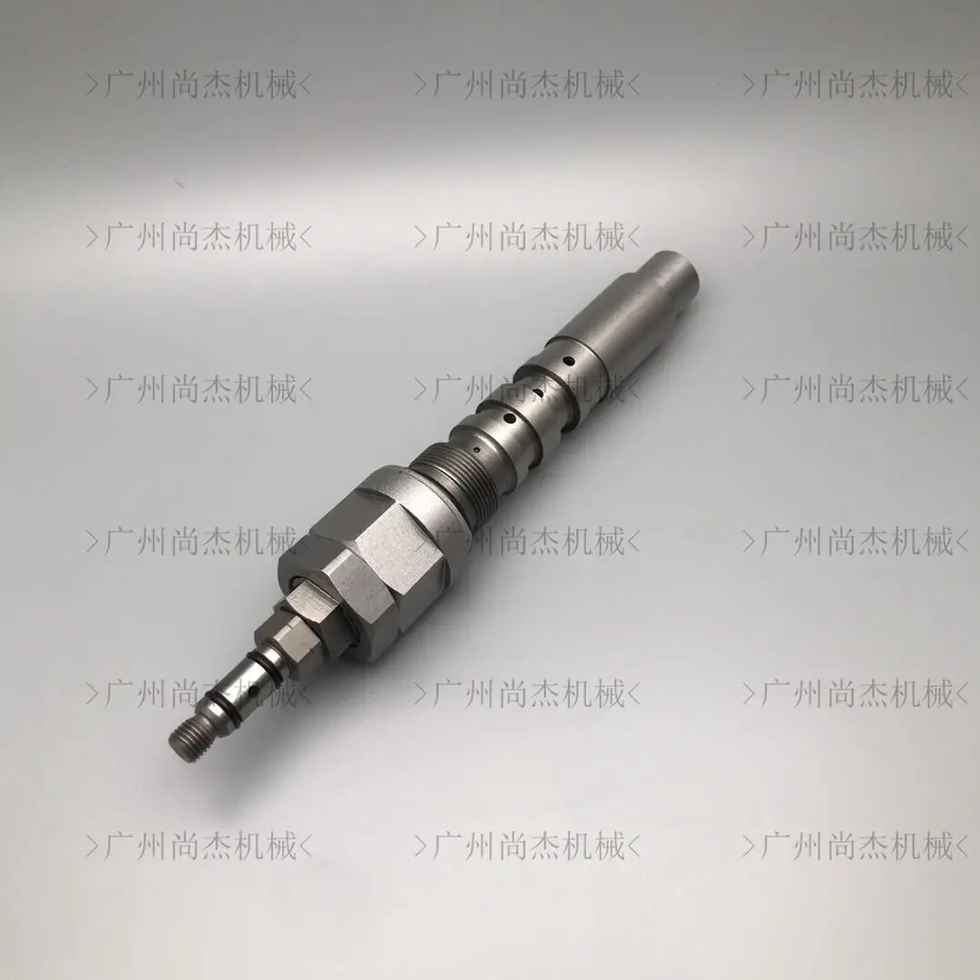 PC60 120 200 240 300 450-6-7 펌프 유압 PC 밸브 유량 제어