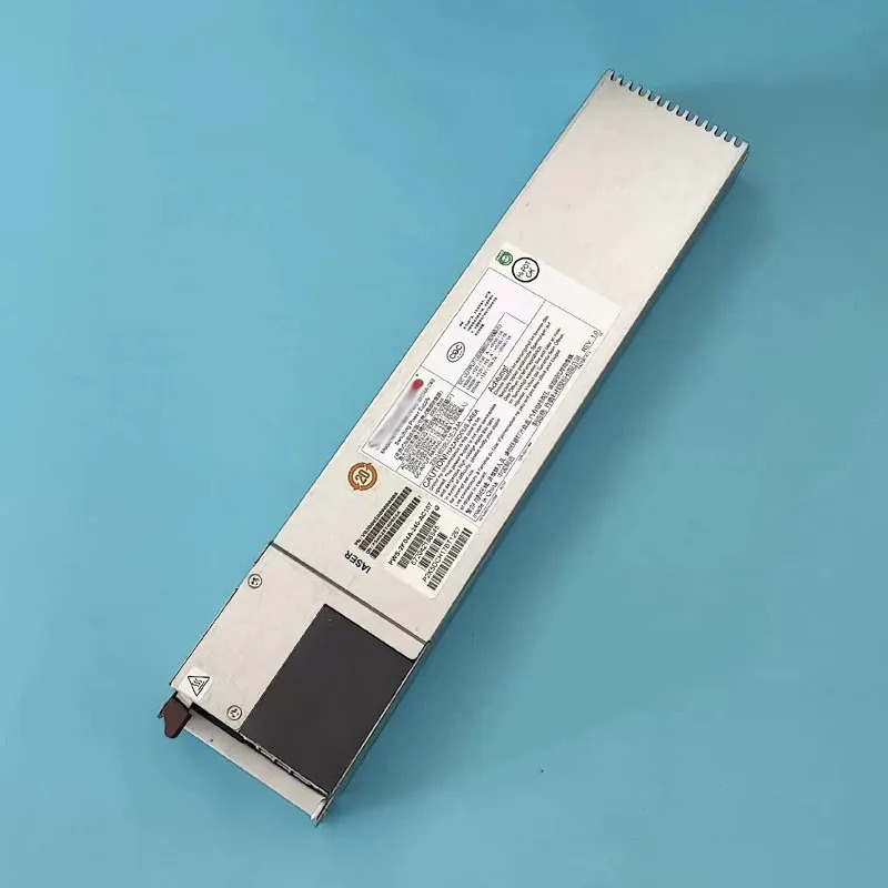 오리지널 PWS-2K04A-1R 티타늄 전원공급장치 PSU 예비 80 플러스 2000W 1U