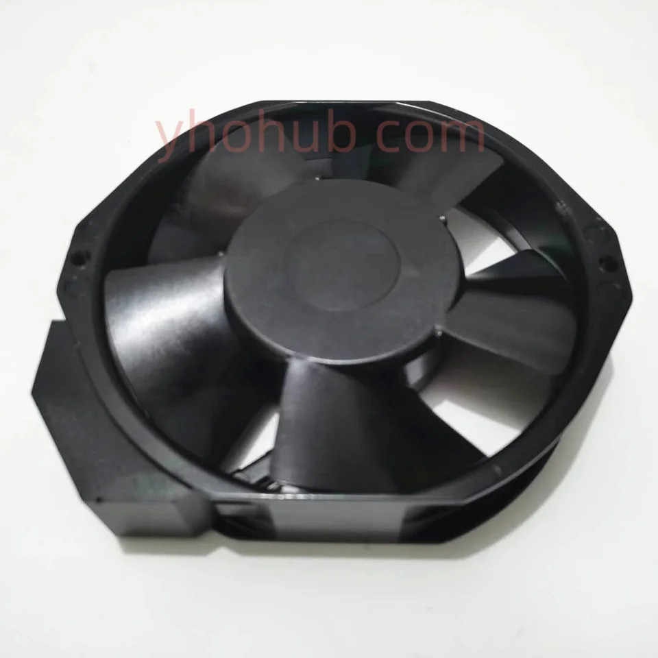 NMB-MAT 5915PC-22W-B30 SM1 AC 220V 40W 172x150x38mm 서버 냉각팬