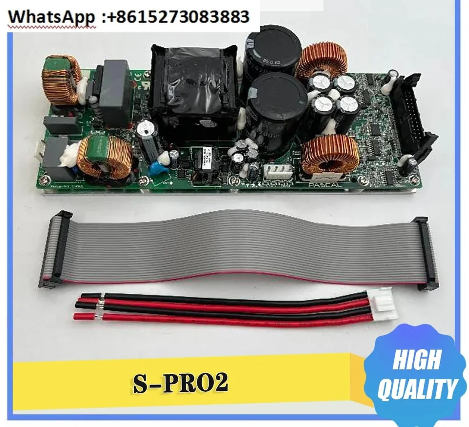 S-PRO2 시리즈 범전력 증폭기 PRX700 800