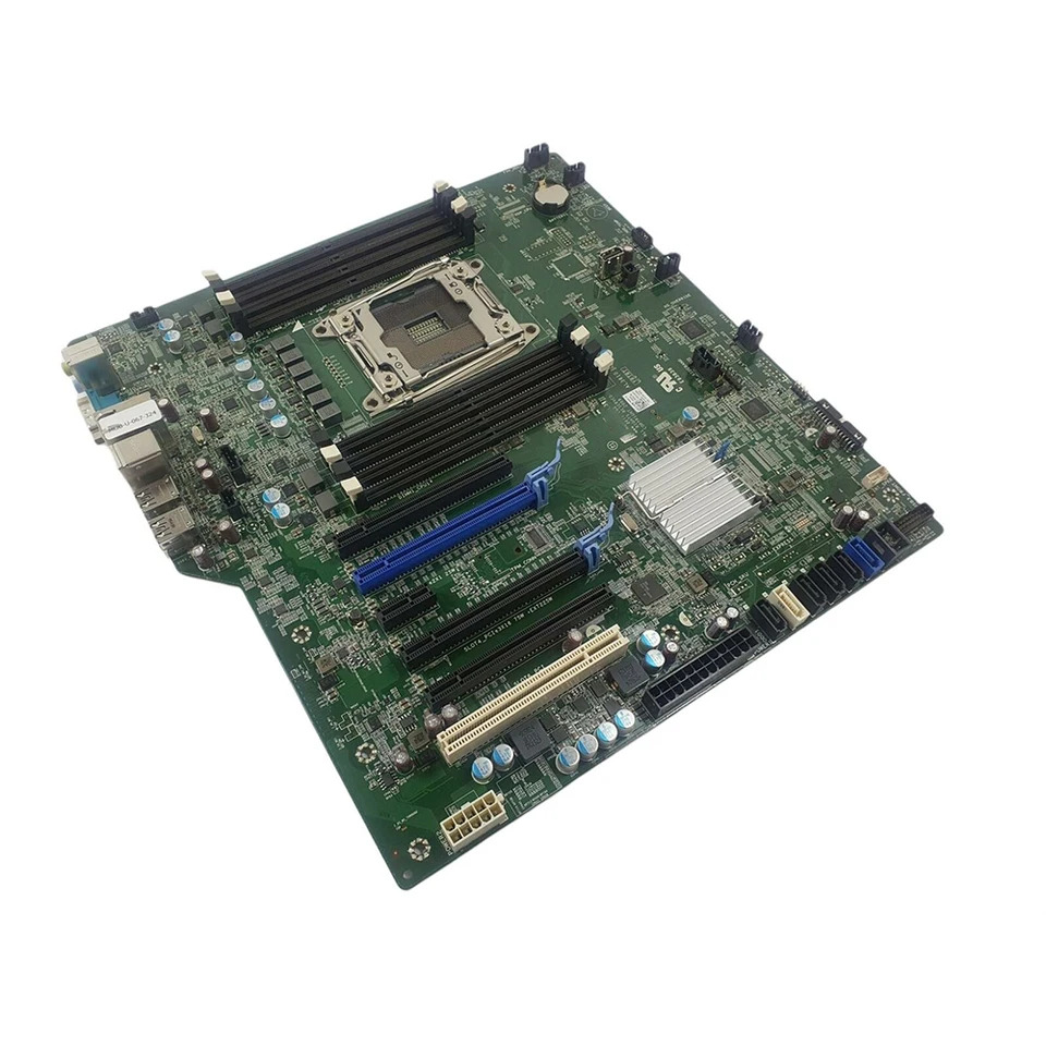 DELL Precision 워크스테이션 마더보드 하게 작동 T5810 E5 V3 V4 K240Y 0K240Y HHV7N 0HHV7N DDR4