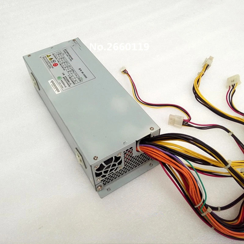 만리월 GW-2U600 서버 전원공급장치 2U 600W