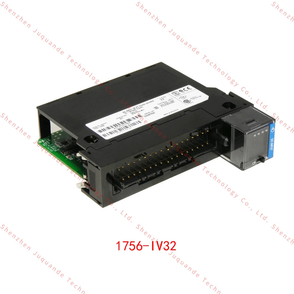 신 오리지널 1756-PA75R 1756-IV32 1756-IF6I 1794-IB32