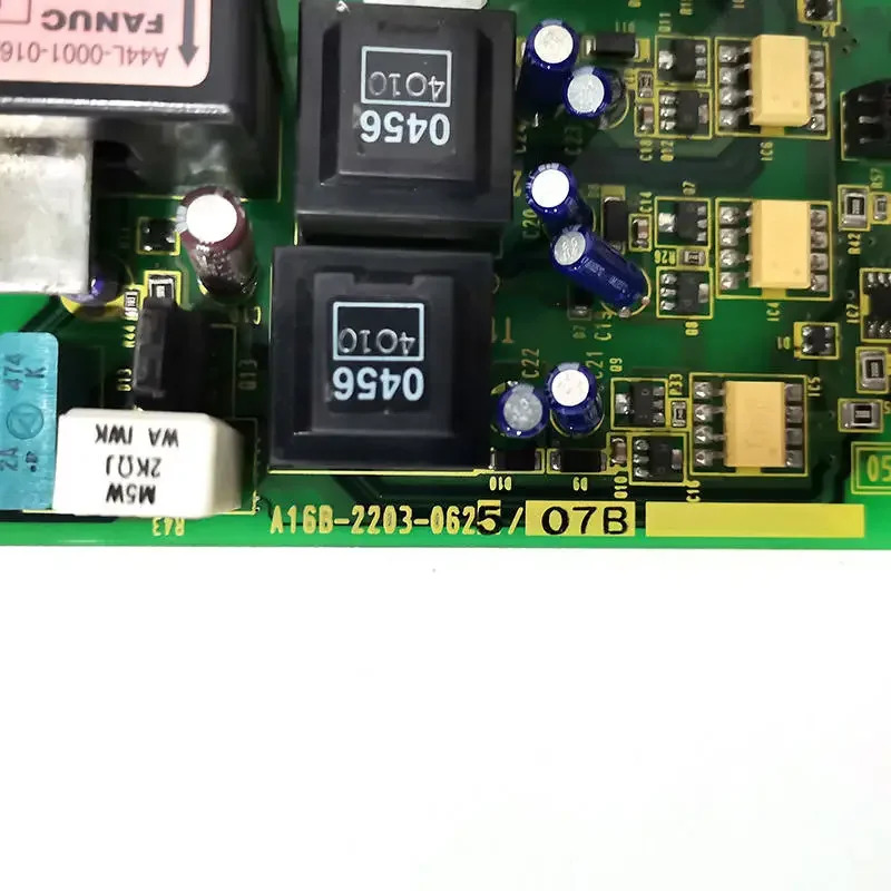A16B-2203-0623 A16B-2203-0625 A16B-2203-0627 리퍼 Fanuc 보드 카드 FANUC 회로 기판 PCB 완료