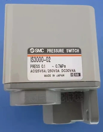 SMC 압력 게이지 GP46-10-01L5 유량 스위치 IFW510-06-00 공압 IS3000-02 필터 소음기 AMC610-10