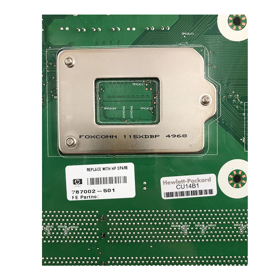 데스크탑 마더보드 hp호환 EliteDesk 700 G1 MT 786680-001 787002-501 787002-001