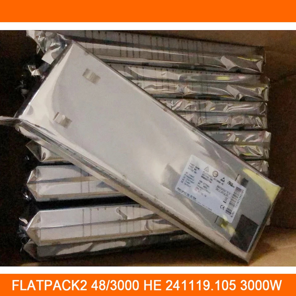 FLATPACK2 48/3000 HE 3000W 241119.105 ELTEK 고효율 전력 정류기 모듈