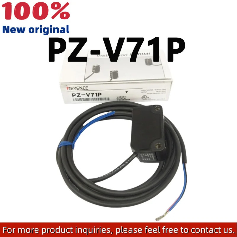 오리지널 PZ-V71P 광전스위치 센서 더 상담 환영