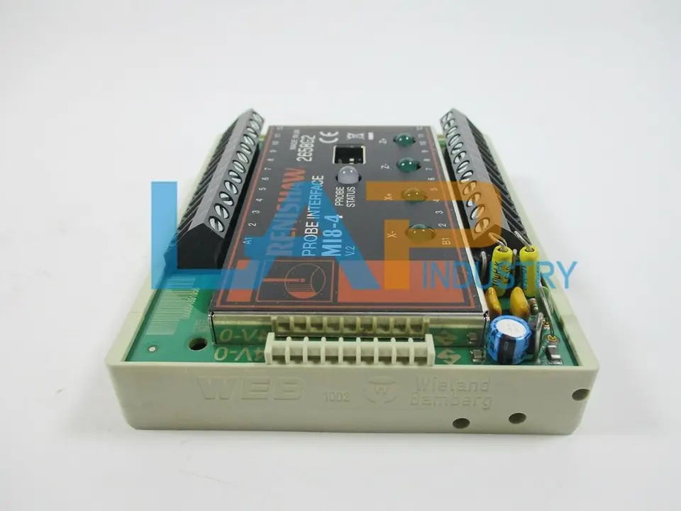 Renishaw 도구 세터 프로브 인터페이스 MI8-4 V.2 MI 8-4 933392010756신