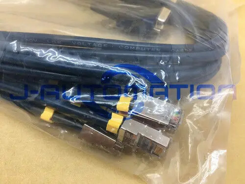 시스코 CAB-OCTAL-ASYNC 1M 케이블 2509 2511 2600 NM-16A NM-32A