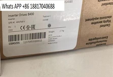 인버터 E84SCE2224SX0/E84SCE2224VX0/E84SCE3024SXS 신규