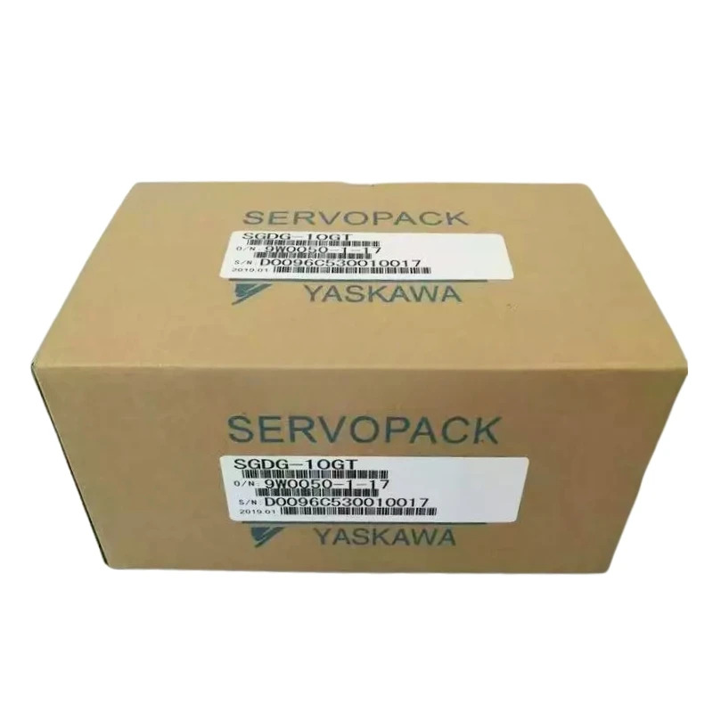 새 Yaskawa SGDG-10 서보 드라이브