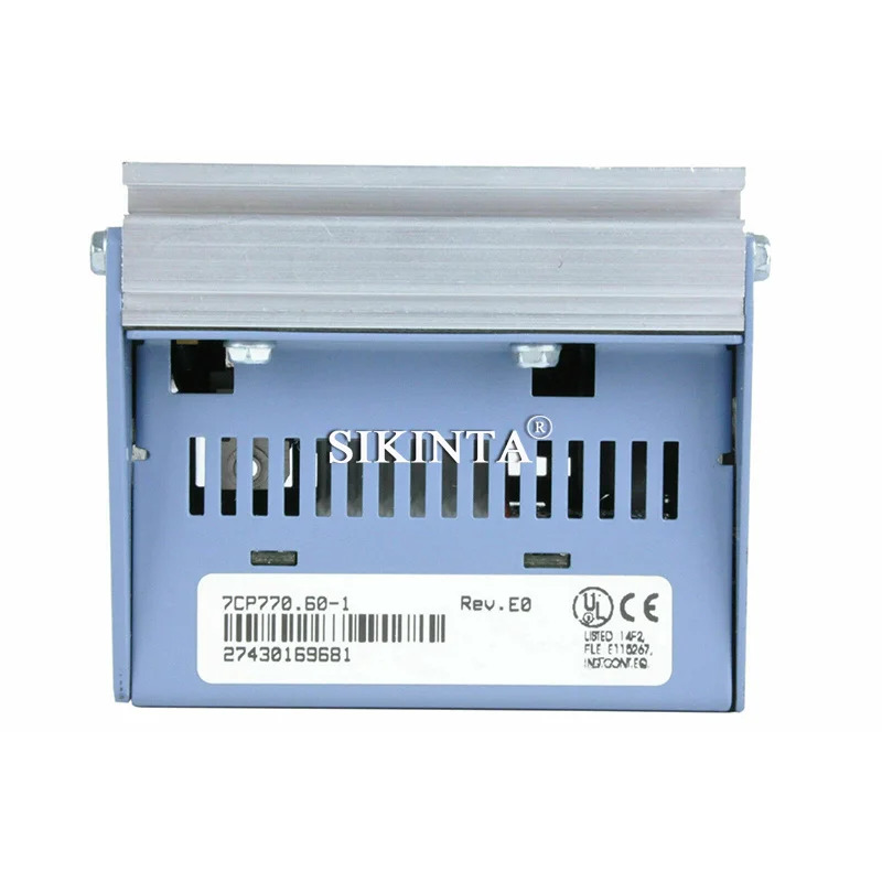 2003 CPU 모듈 CP770 CP774 컨트롤러 7CP770.60-1 7CP774.60-1 완전 리퍼