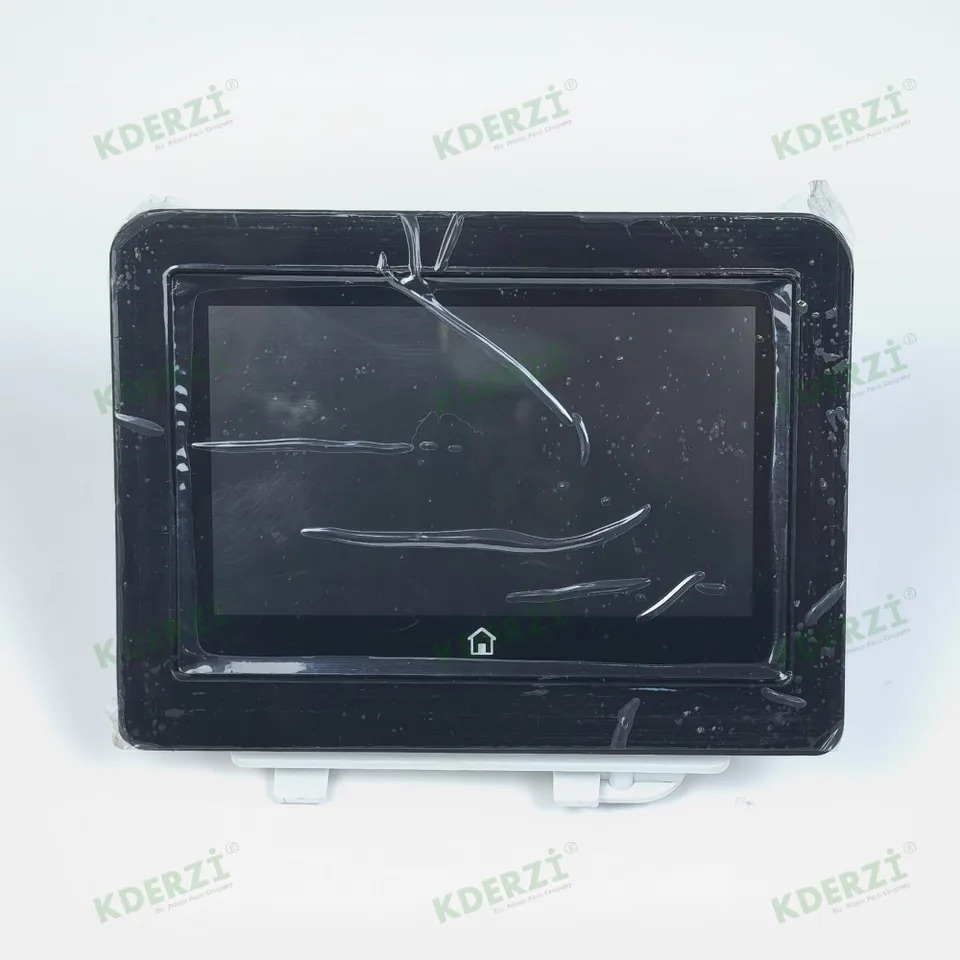 K0Q15-60101 오리지널 컨트롤패널 hp호환 M608X M609X M653 터치 스크린용
