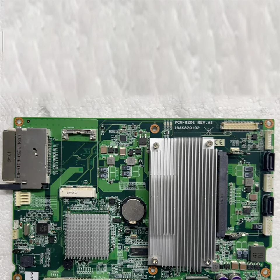 Advantech 산업제어 보드 PCM-8201 REV.A1