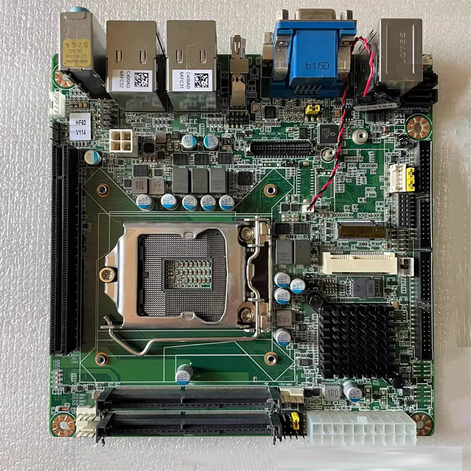 Advantech 산업제어 마더보드 AIMB-205G2 AIMB-205 Rev.A1