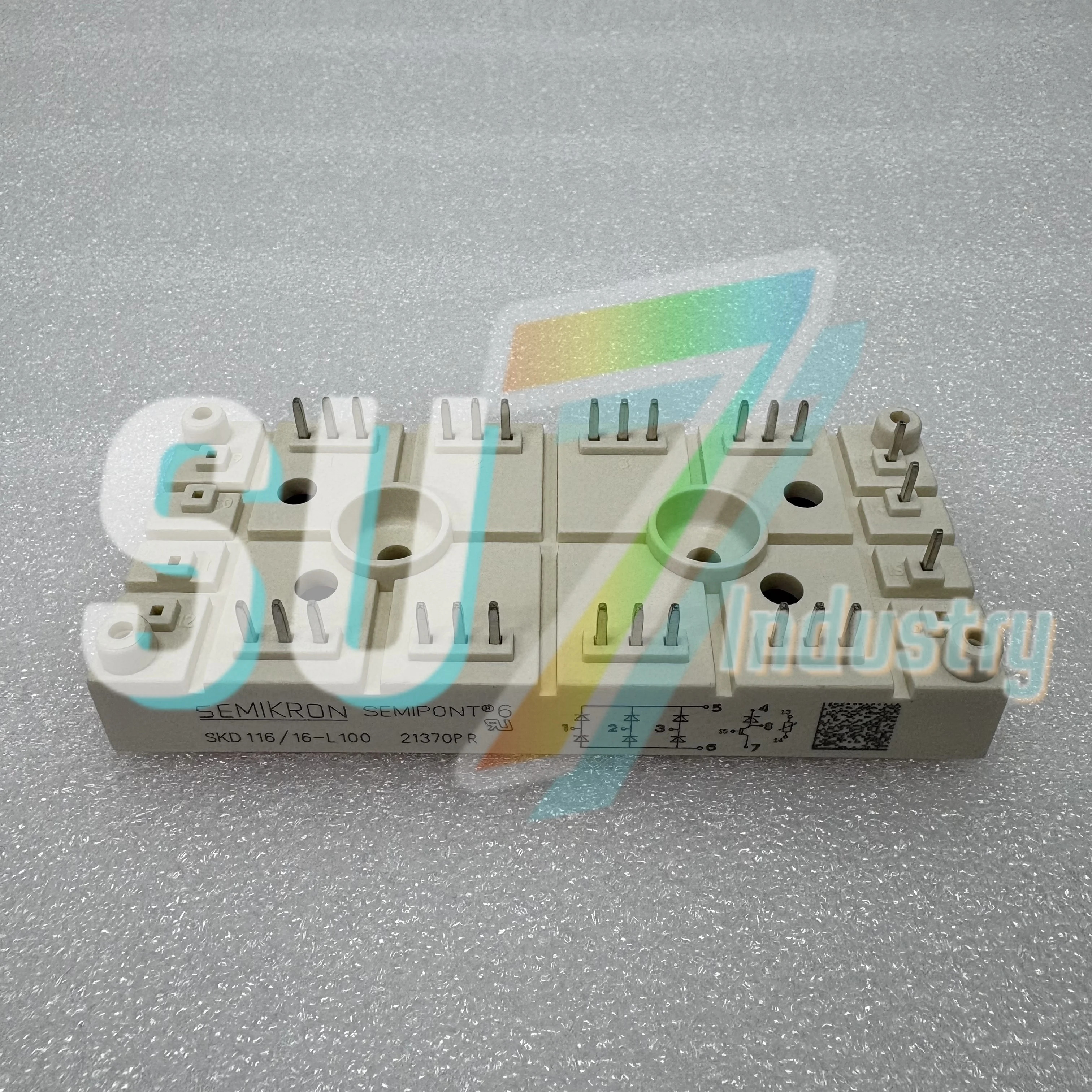 SKD116-16-L100 IGBT 모듈