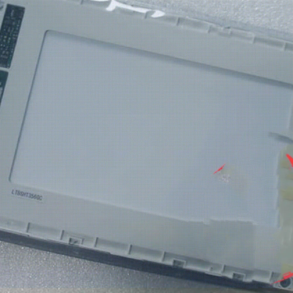 LQ121S1DG11 LCD 화면 디스플레이