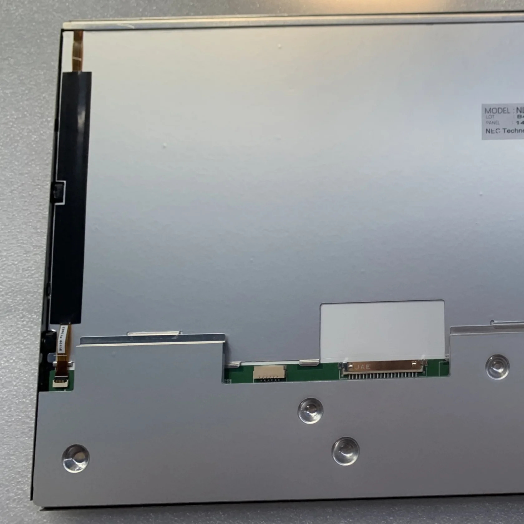 NL8060AC26-54D 10.4 LED