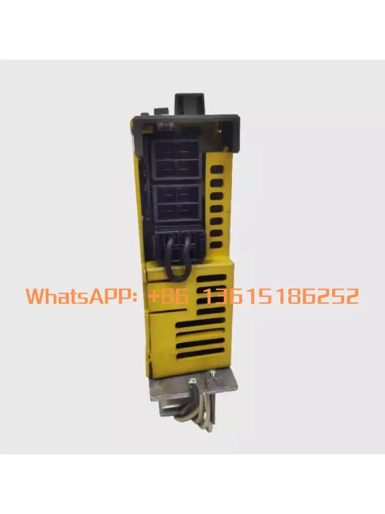 A06B-6133-H001 리퍼 드라이브 실행 기능 OK