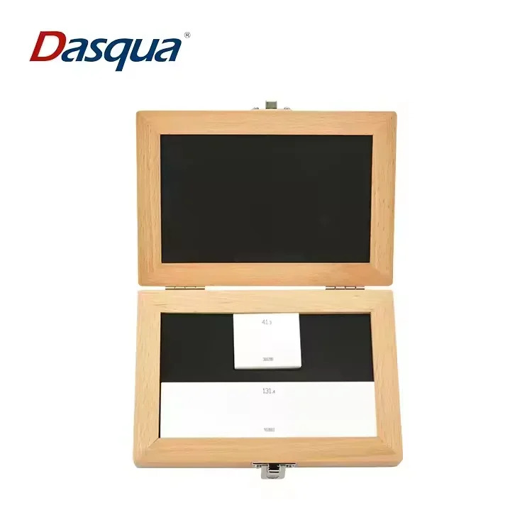캘리퍼Dasqua 게이지 블록 보정 세트 내마모성 부식 방지