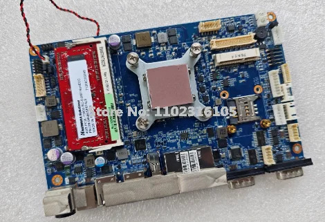 산업장비 보드 RITY80 REV.A1 E1907RIT802RO E9697RIT802R REV 1.10