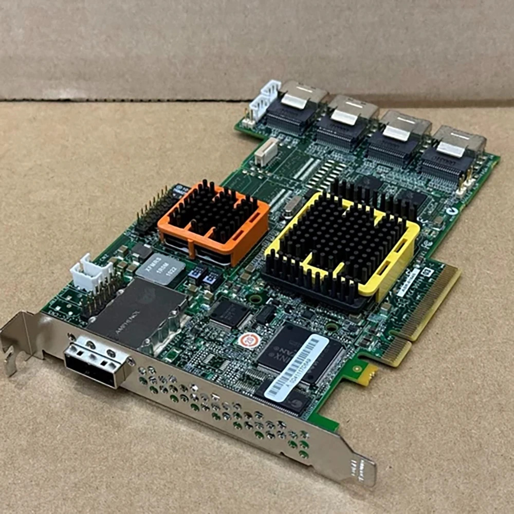 Adaptec ASR-51645512MB 160 SAS RA신분증 어레이 카드
