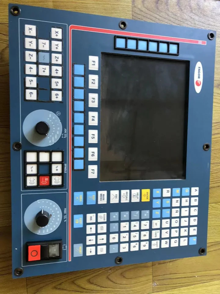 FAGOR 모니터 NMON-55M 11-LCD 리퍼 완료