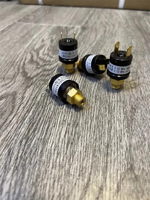 오리지널 에어컨 압력 컨트롤러 H20PS 0.02MPA 분리 0.10MPA 연결