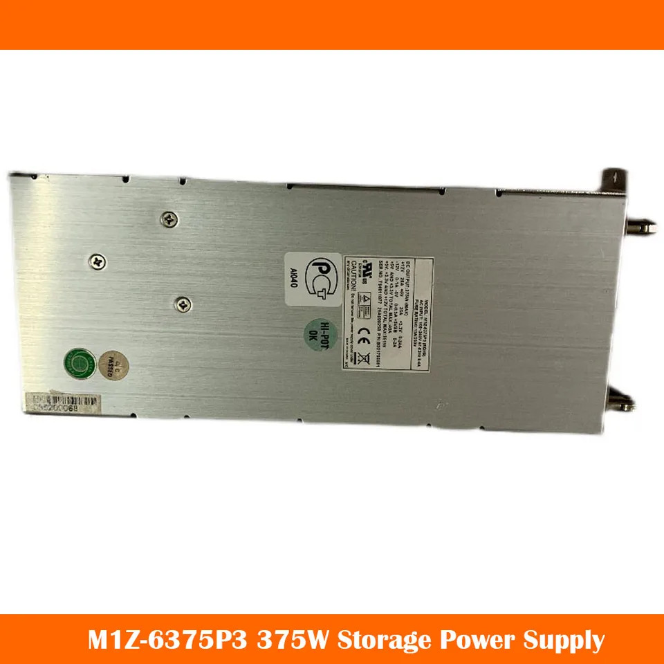 ROHSEMACS M1Z-6375P3 전원공급장치 서버 전 리퍼 완료 375W