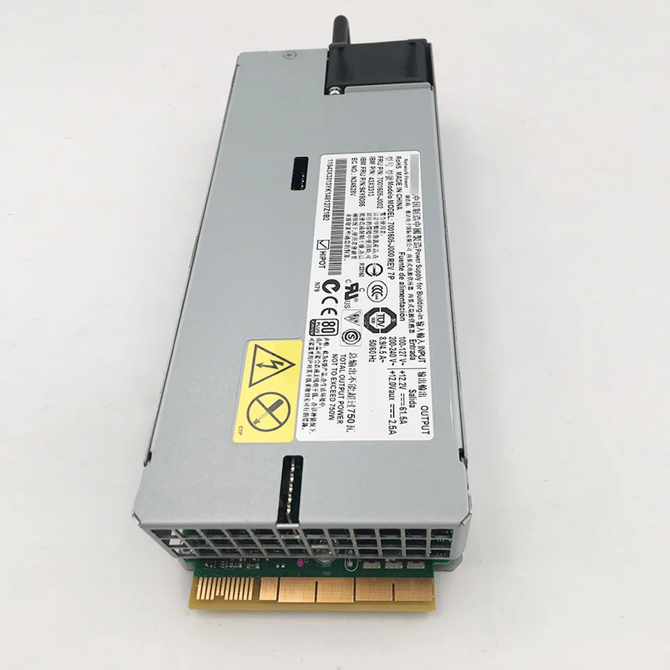 IBM PSU X3550 X3650 M4 750W 7001605-J000 7001605-J002 DPS-750AB-1 A 94Y8114 94Y8113 94Y8070 94Y8078