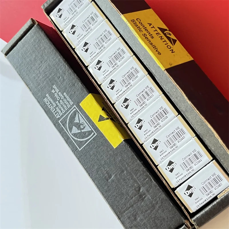 DC-ME-01T-C DIGI 직렬 포트 네트워킹 모듈 50000878-03