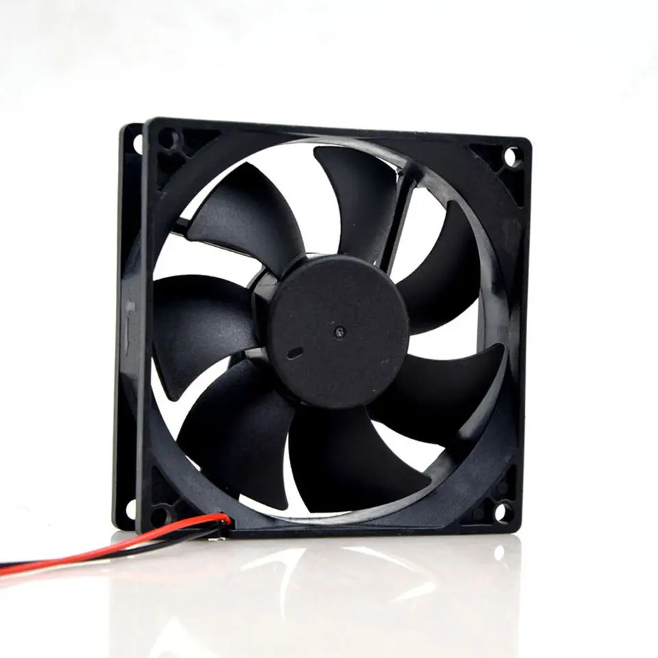 SUNON PF92251B1-000C-A99 냉각팬 2핀 9.2cm 12V 4.7W 1PC